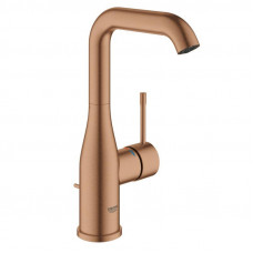Grohe izlietnes maisītājs Essence L, ar pop-up, brushed warm sunset