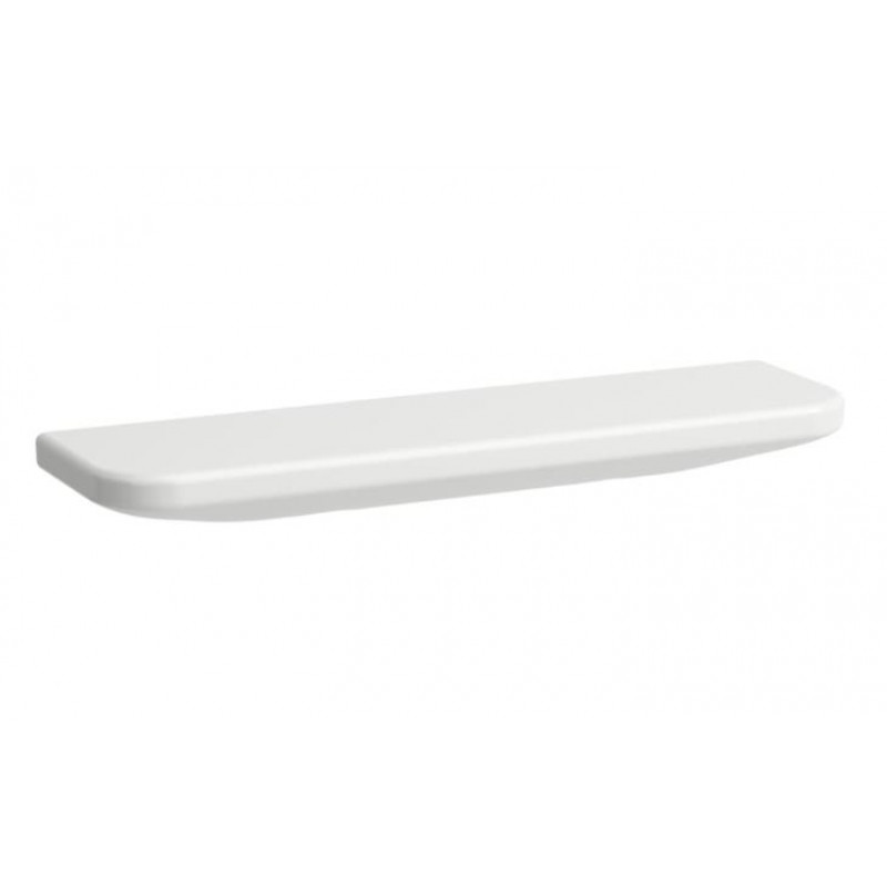 Laufen plaukts Lua, 500x135 mm, balta keramika