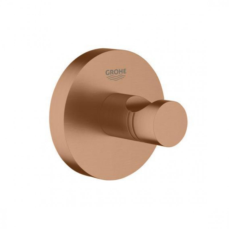 Grohe āķis Essentials New, brushed warm sunset