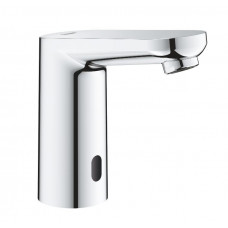 Grohe izlietnes maisītājs Eurosmart Cosmo E, infra-red, hroms