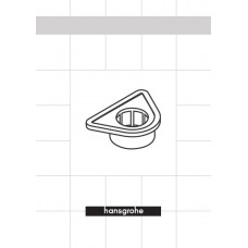 Hansgrohe stiprinājums