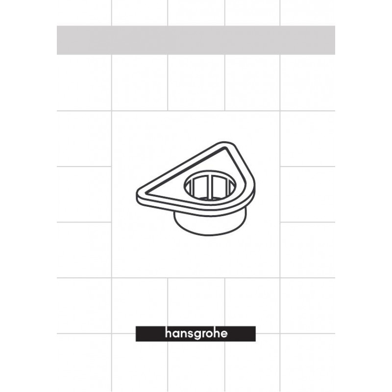 Hansgrohe stiprinājums