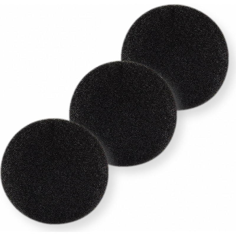 Europlast filtrs, Ø80mm, 3 gab