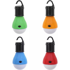 Grundig Lampa kempinga 3LED