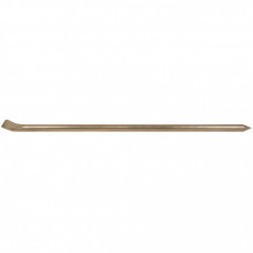 Ks Tools BRONZE+ lauznis ar smaili un spīlēm 1800mm, KS Tools