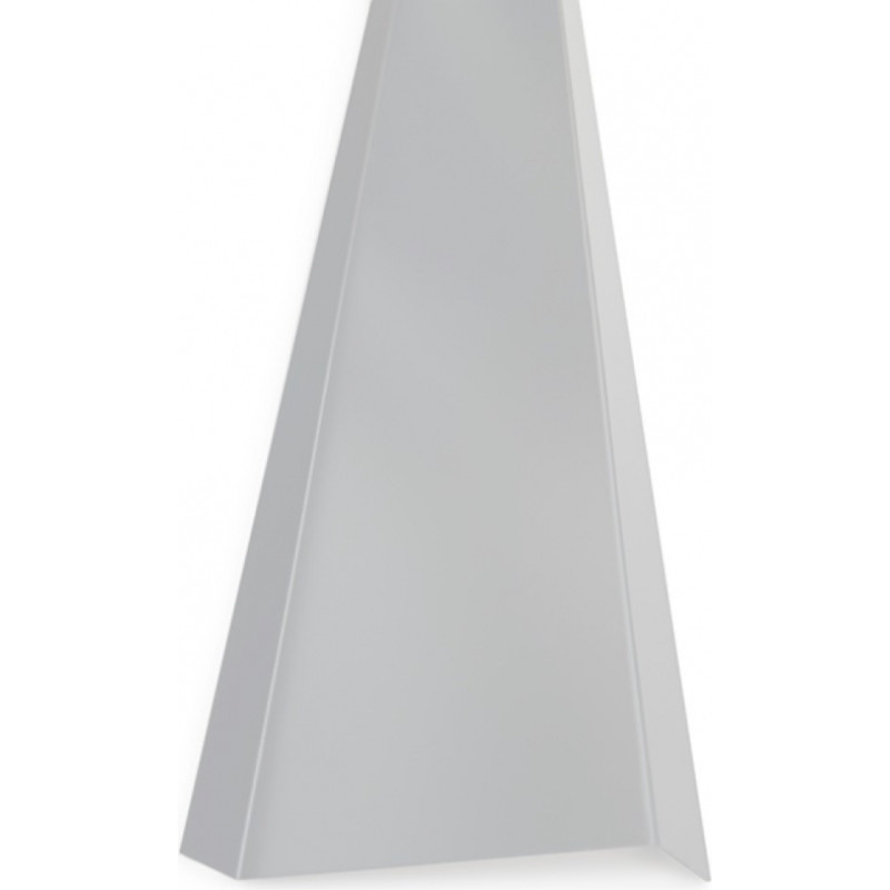 Balex Metal Ārējā skārda palodze 100x2000mm, 0.45mm, AlZn