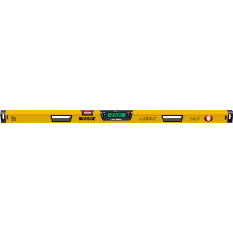 Ironside Līmeņrādis Ironside LCD 1200mm - gab.