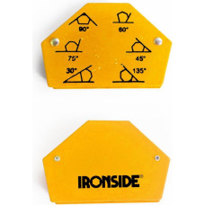 Ironside Metināšanas magnēts Ironside 10kg 97X64x15mm - gab.