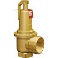 Drošības vārsts 1¼” 8,0bar (29210) Prescor S700