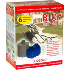 BIO7 ENTRETIEN baktērijas kanaliz.attīr.iek. 480gr