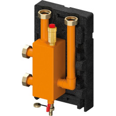 Hidr. atdalītājs Dn32 (līdz 3 m³/st) ar izol.,