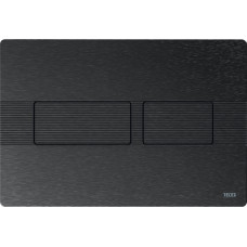 Tece solid WC plāksne (9240438) grafīts