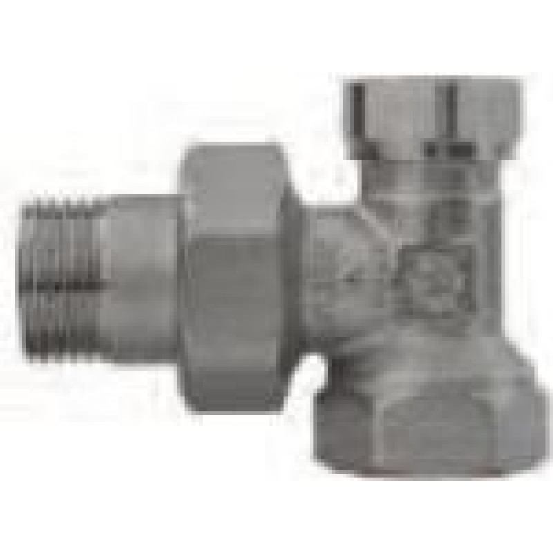 General Fittings Radiatora noslēgventilis 1/2