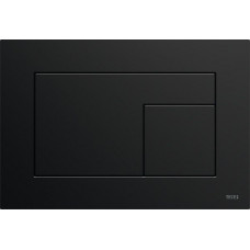 Tece velvet WC plāksne (9240732) melna