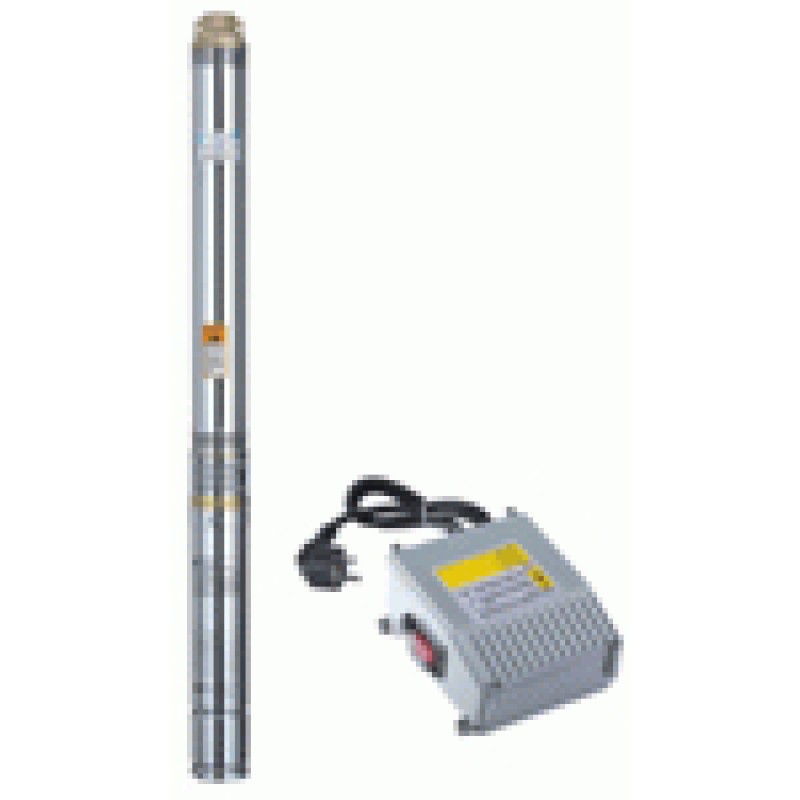 Delfin Sūknis 90 SUB 2-84 1,1kW 230V 50Hz Delfin