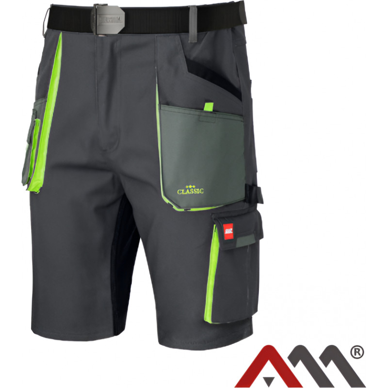 Art.master Šorti darba Classic Stretch Slim 48.izm