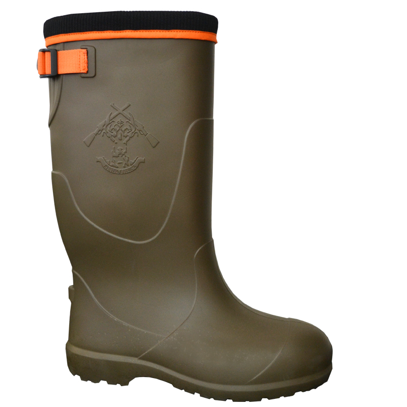 Fagum-Stomil Zābaki TRC Hubert 43 izm. brūnas ar silto zeķi