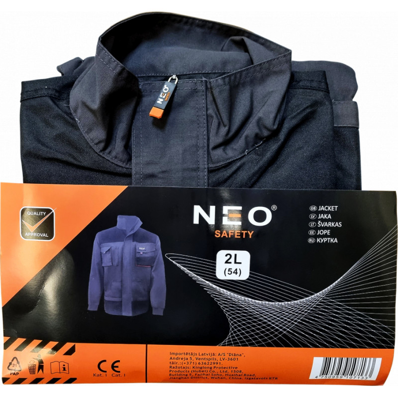 Neo Safety Jaka darba NEO L