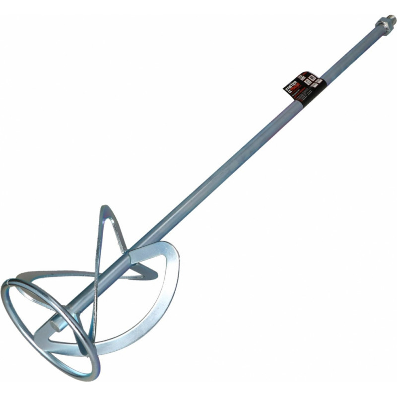 Faster Tools Mikseris līmēm,apmetumam NK1 12x60cm M14