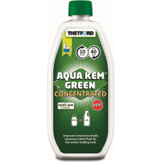 Thetford Šķidrums Aqua Kem Green Concentrate 0.75L