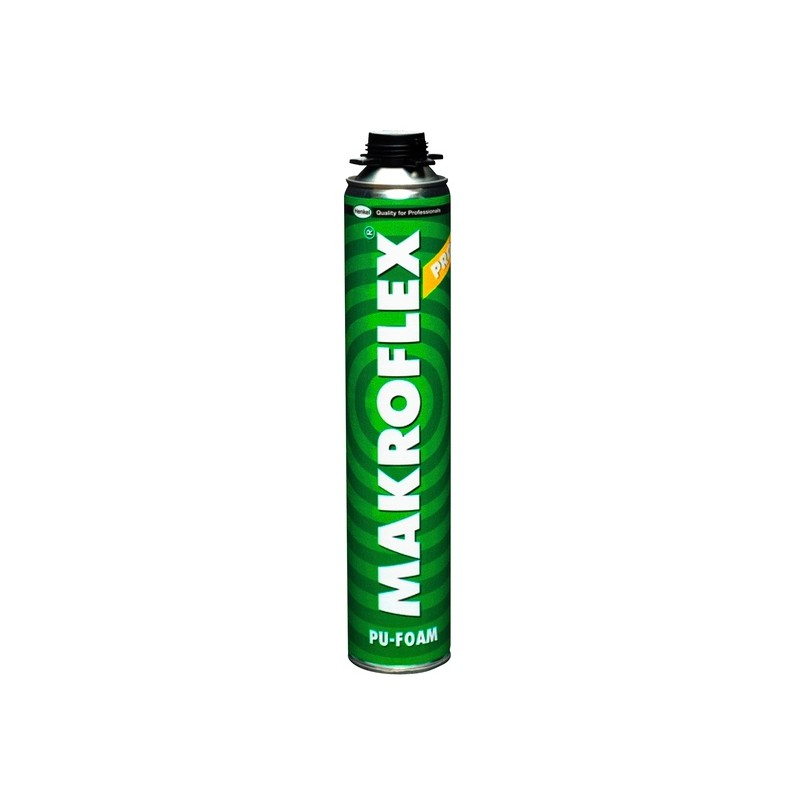 Makroflex Putas 750ml Makroflex pistoles