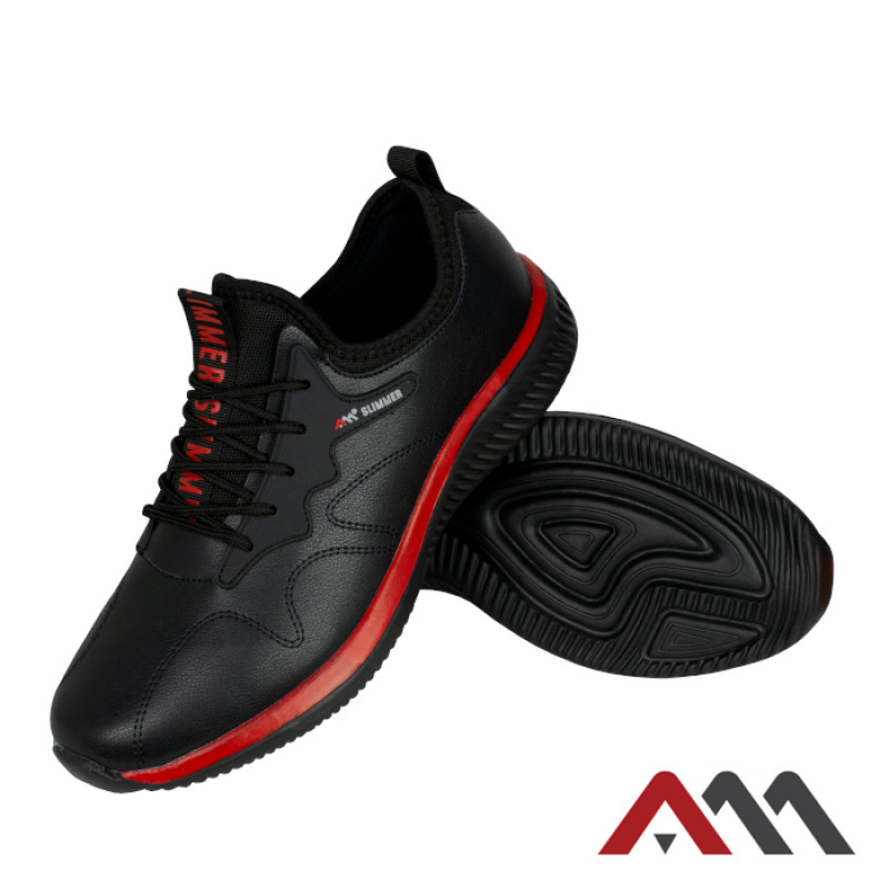 Art.master Kurpes Slimmer melnas 44.izm
