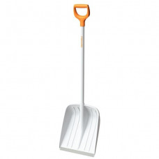 Fiskars Sniega lāpsta balta Fiskars