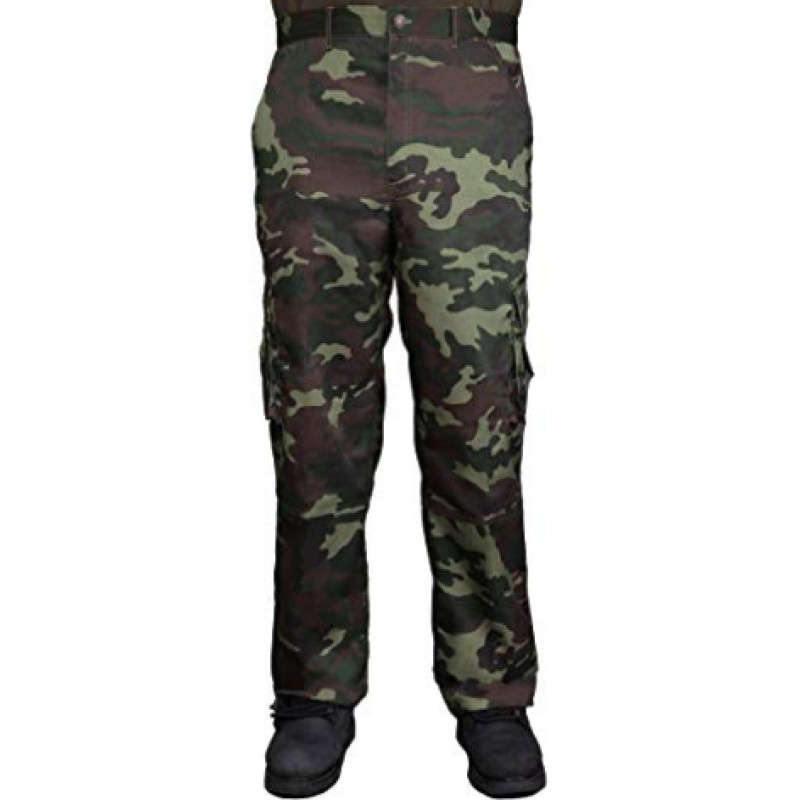 Art.master Bikses Tactical kamuflāža 46.izm