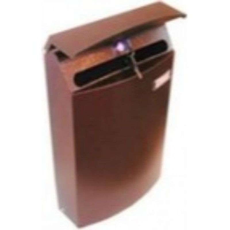 Glori Ir Ko Pastkastīte 400x260x100mm brūna