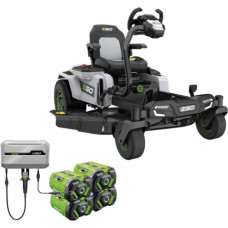 Ego Power+ Akumulatora rider traktors EGO Power+ ZT4201E-S 1070mm