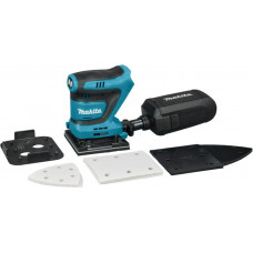 Makita Akumuliatorinis vibracinis šlifuoklis MAKITA DBO480Z