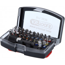 Ks Tools 32 daļu uzgaļu komplekts KS TOOLS