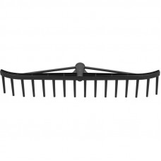 FLO Plastmasas grābeklis ar 16 zobiem 35788 FLO