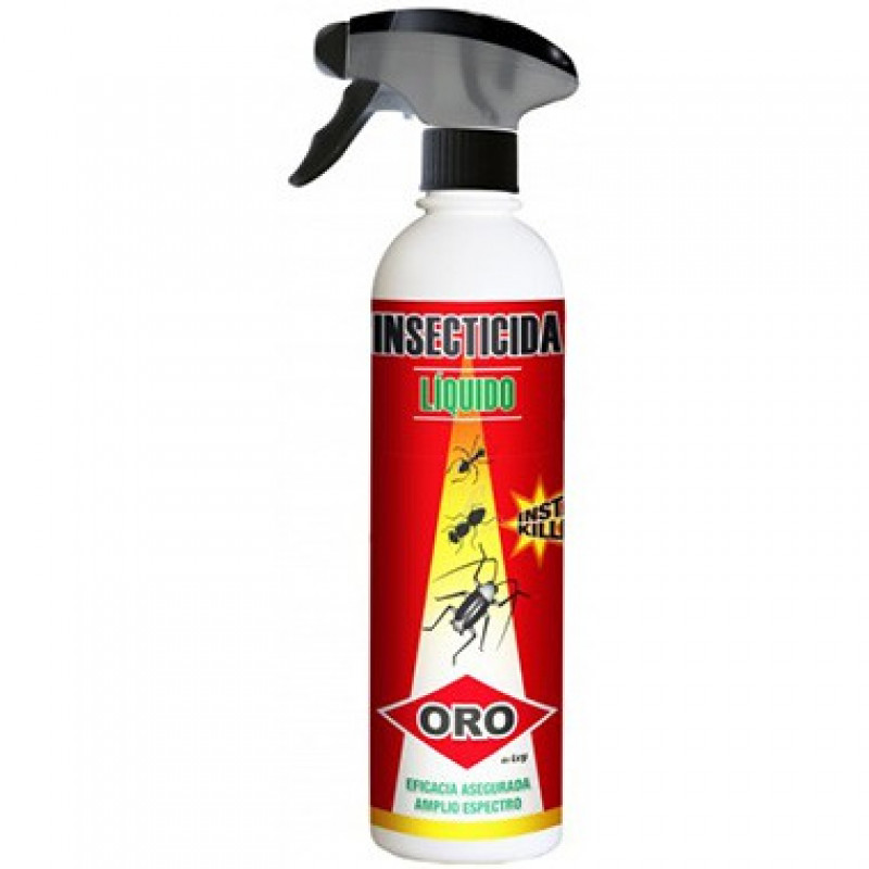 AES ORO Liquid smidzinātājs visu veidu insektiem 500ml