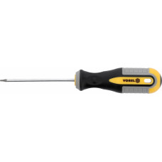 Vorel Torx skrūvgriezis T6x75mm, VOREL, 60881, CrV tērauds, magnētisks, universāls