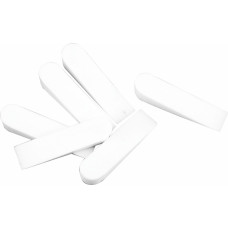 Vorel Ķīļi flīzēšanai 100 gab., VOREL, 04700, PVC, 23mm, 4mm biezums