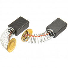 Geko Elektrobirste (oglīte) 180/7x11x16mm (2gab) Geko