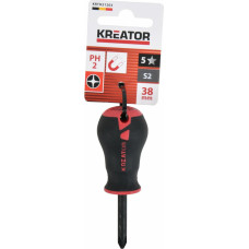 Kreator Skrūvgriezis 38mm, PH2 KREATOR KRTH21203