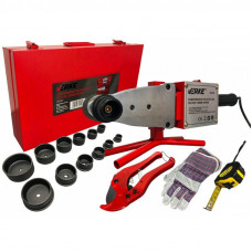 Verke Lodāmurs plastmasas cauruļu kausēšanai 1500W 20-63mm VERKE