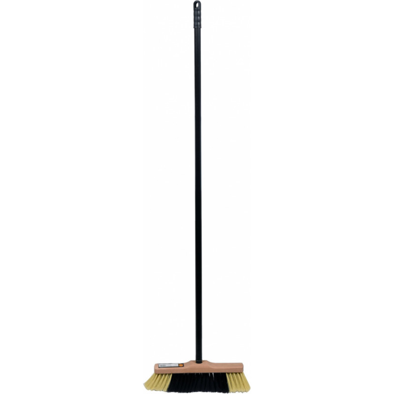 Vorel Birste 300mm ar beech koka rokturi, VOREL, 35931, izturīgs metāla kāts 1180mm