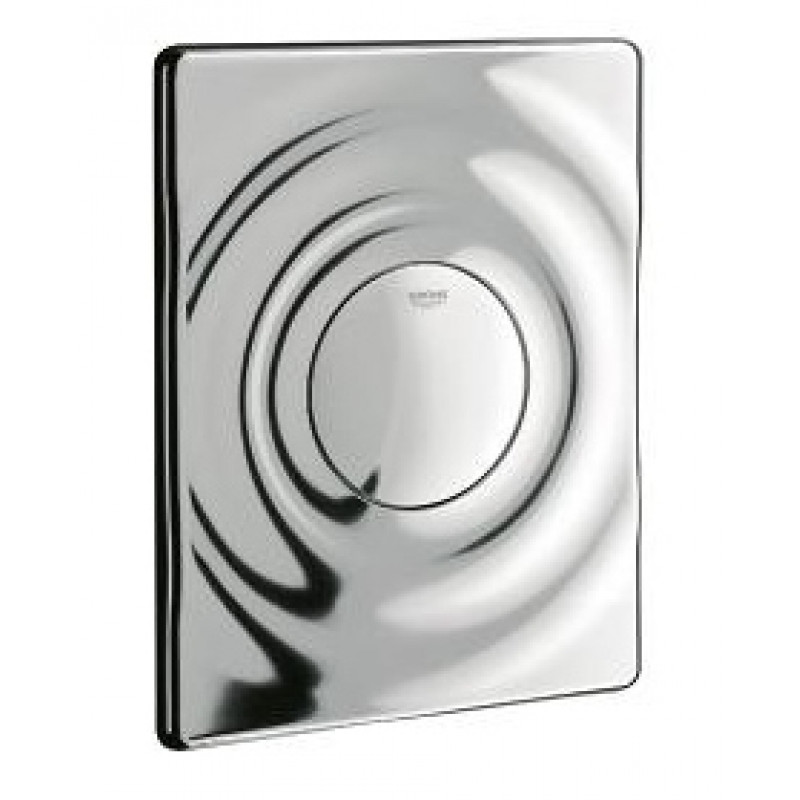 Grohe taustiņš Surf, 156x197 mm, hroms