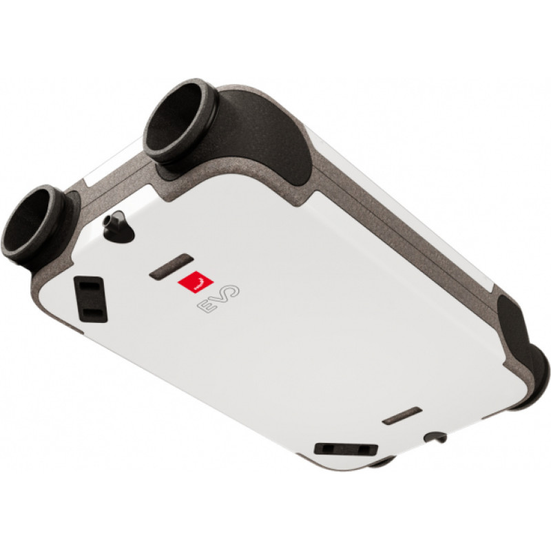 Zehnder EVO 3 Enthalpy ventilācijas iekārta ar mituma atguves siltummaini, ar priekšsildītāju 300 m³/h (L)