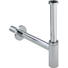Viega izlietnes sifons Eleganta 1, 1¼ x 32 mm, hromēts misiņš