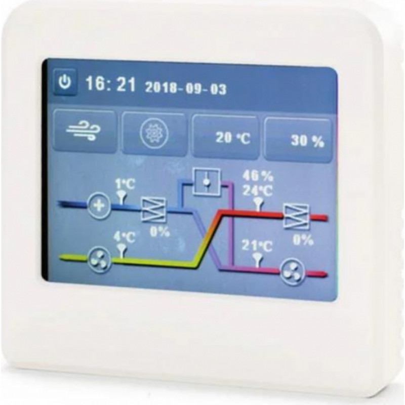 Oxygen LCD vadības pults