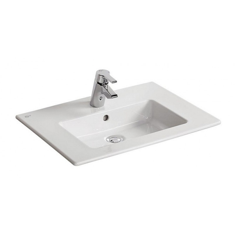 Ideal Standard izlietne Tempo, 610x450 mm, balta