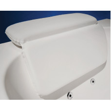 Balteco vannas pagalvis 370x270x50mm, balts
