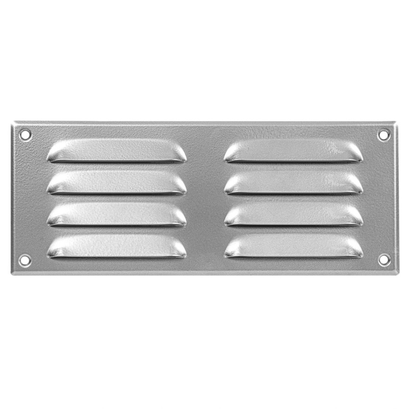 Europlast reste metāla, 260x105mm, pelēka