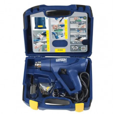 Rapid Karstā gaisa pistole R1800 Case ar koferi un piederumiem, Rapid