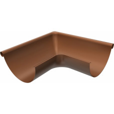 Bud-Masz VT Teknes stūris, ārējais 90°, 125mm, RAL9010/balts