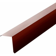 Balex Metal Vejmala WWT/120 universāla, 0.45mm, 110x140mm, L=2000, 8017/ Šokolādes brūna